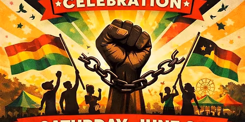 Richmond Juneteenth Parade and Festival