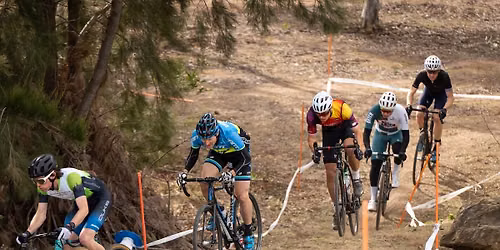 CORC Cyclocross Round 3