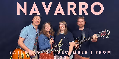 Navarro @ Casa