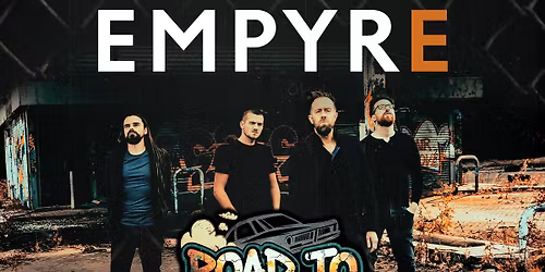 EMPYRE - 2nd May 2026 - Audio Glasgow