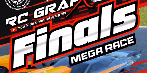 RC GrafX Finals Mega Race