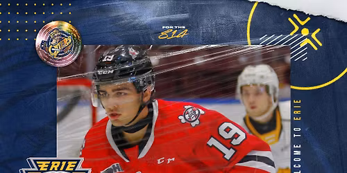 Erie Otters vs. Niagara IceDogs