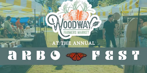 Woodway Farmers Market at Arbo Fest