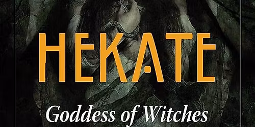Un-Book Club: Hekate Goddess of Witches by Courtney Weber