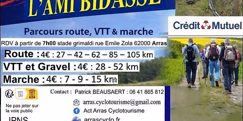 L\u2019ami Bidasse 2026 