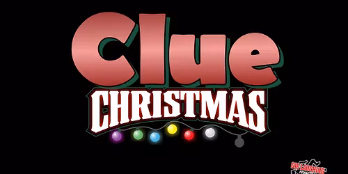 Clue Christmas (December 17)