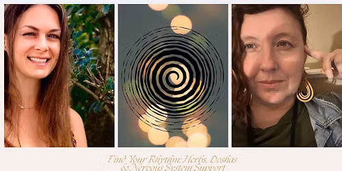 Find Your Rhythm: Herbs, Doshas & Nervous System Support