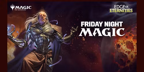 Friday Night Casual Commander Magic