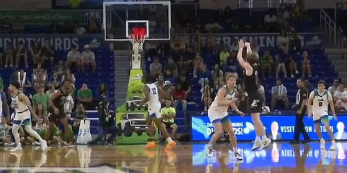Eastern Kentucky Colonels at Florida Gulf Coast Eagles Womens Basketball