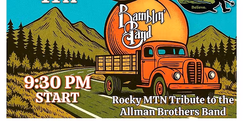 LIVE @ Velvet Banjo - 4th of July Fun \ud83c\uddfa\ud83c\uddf8\ud83c\udf87 - Ramblin\u2019 Band