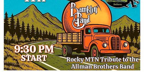 LIVE @ Velvet Banjo - 4th of July Fun \ud83c\uddfa\ud83c\uddf8\ud83c\udf87 - Ramblin\u2019 Band