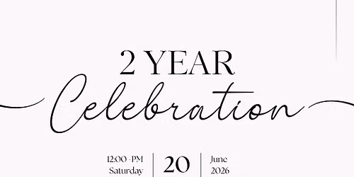 El\u00f3ras 2 year Anniversary 