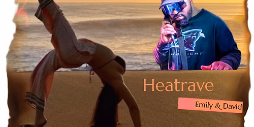 HEATRAVE: DJ & Yoga Experience