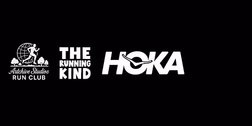 Artchive Studios x TRK Group Run