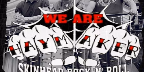 Haymaker + Razortooth + Rise Up + Stoaters