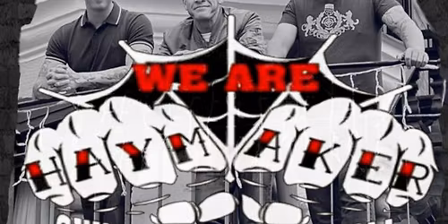 Haymaker + Razortooth + Rise Up + Rare Breed