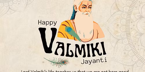 Valmiki Jayanti