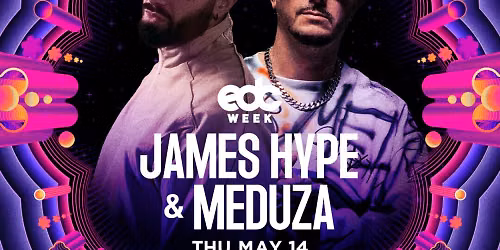 Meduza at Zouk Nightclub