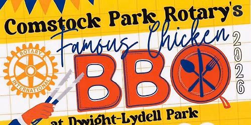 Comstock Park Rotary BBQ 