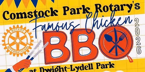 Comstock Park Rotary BBQ
