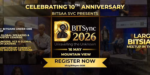 BITSync 2026 : Unravelling the Unknown
