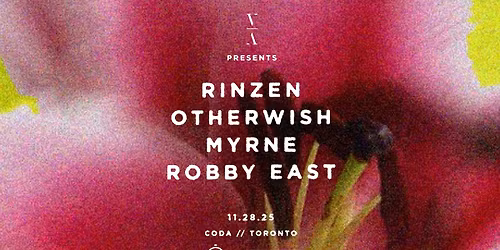 This Never Happened x CODA | November 28th