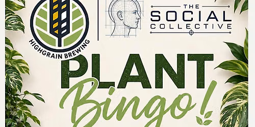 GREEN-Go: Plant Bingo! HighGrain Brentwood