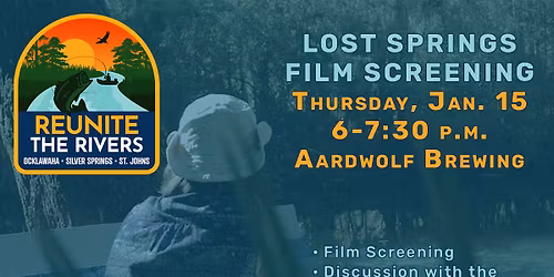 Lost Springs Film Screening