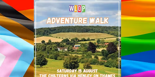 Adventure Walk - The Chilterns