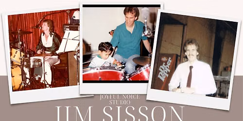 Surprise Fundraiser for Jim Sisson - Joyful Noise Studio