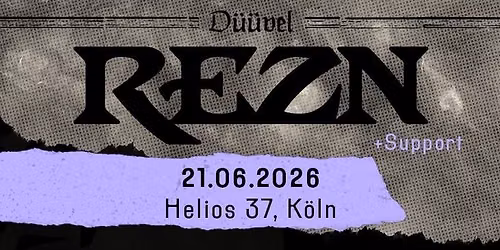 REZN + Support - Helios37 - D\u00fc\u00fcvel.Shows