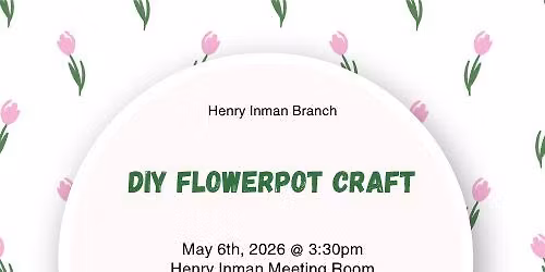 DIY Painted Terracotta Pot