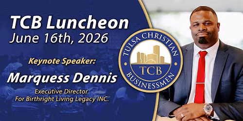 TCB June Luncheon 2026