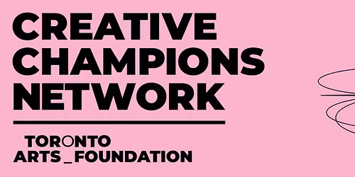 Creative Champions Network: Beyond Grants