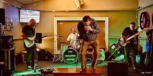 feelgood factor live