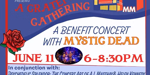 Mystic Dead - Grateful Dead Tribute