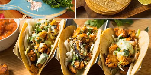Make Tacos California Style With Chef Jesse