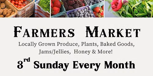 Farmer's Market