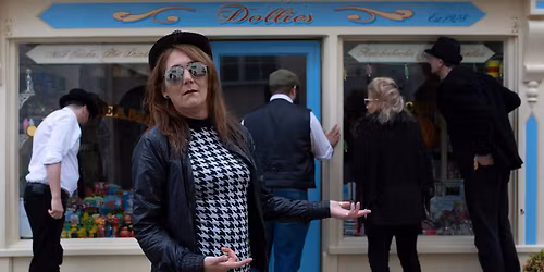 Skandals at The Station Hotel