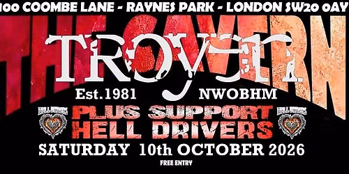 A Night Of NWOBHM, Rock & Metal