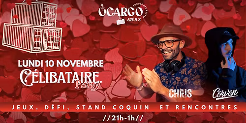 C\u00e9libataire Party