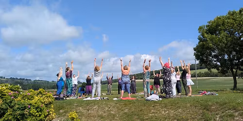 The Weavers of Wisdom Sisterhood Retreat - The Gathering Ground - FRIDAY 26TH JUNE - MONDAY 29TH JUN
