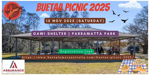 BUETAA Picnic 2025