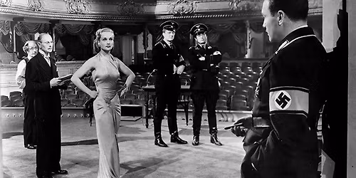 To be or not to be d'Ernst Lubitsch \u2022 Cin\u00e9-club