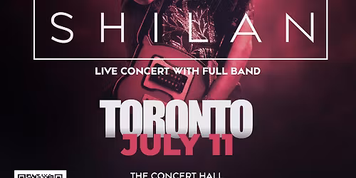 Dawit Shilan Live In Toronto