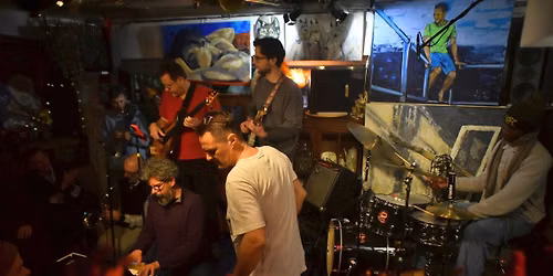 "WJO La Boheme": Jazz Jam Session nr 73, wrze\u015bniowe pierwsze