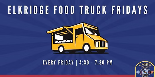 Food Truck Fridays @ EVFD