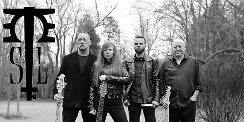 Silent Legacy Band - A Tribute to the Music of Melissa Etheridge at The Caz