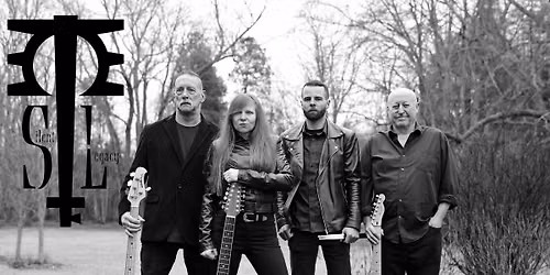Silent Legacy Band - A Tribute to the Music of Melissa Etheridge at The Caz