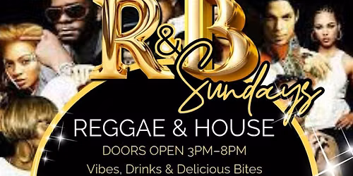 R&B SUNDAY\u2019s